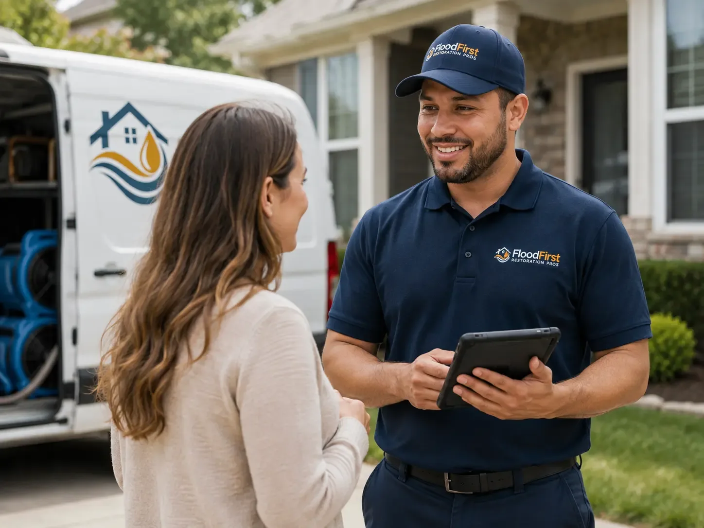 Flood Damage Restoration Buckholts, TX FAQs